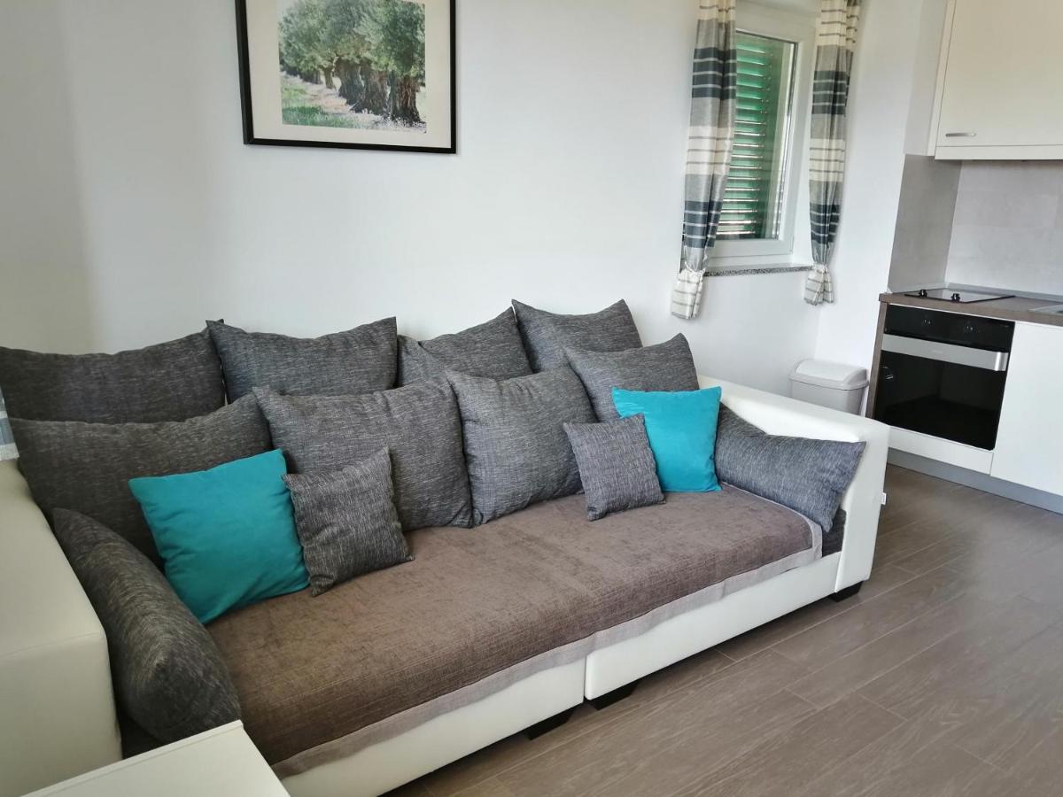 Villa Luce Apartment House Karlobag Luaran gambar