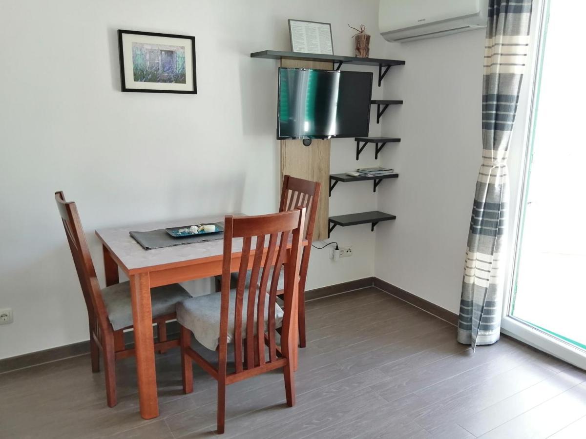 Villa Luce Apartment House Karlobag Luaran gambar