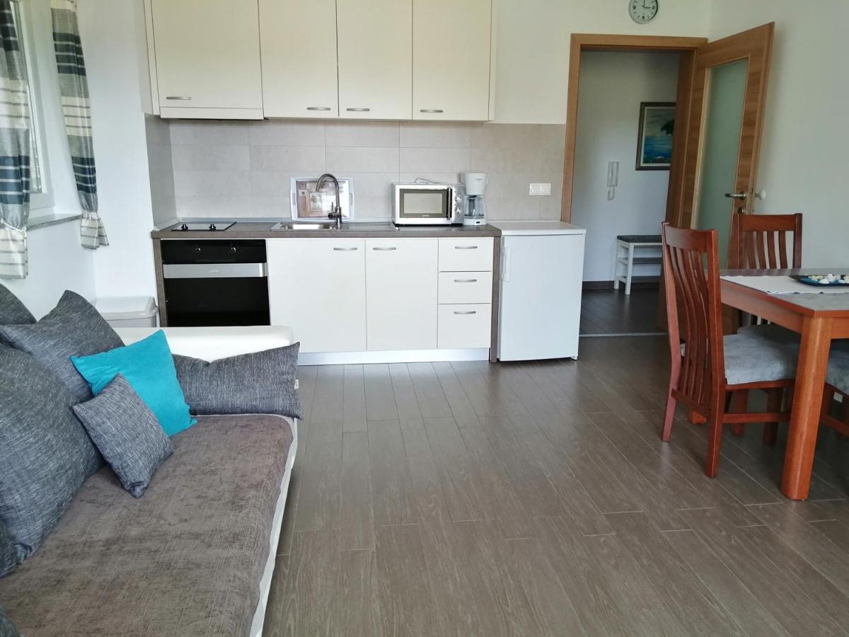 Villa Luce Apartment House Karlobag Luaran gambar