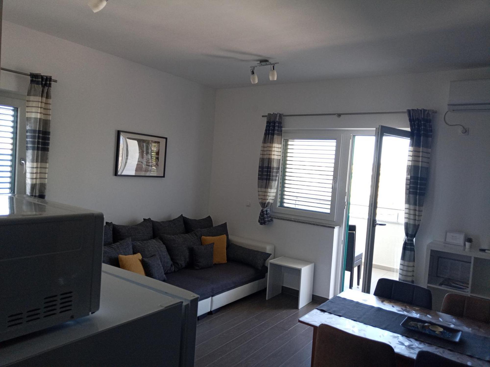 Villa Luce Apartment House Karlobag Luaran gambar