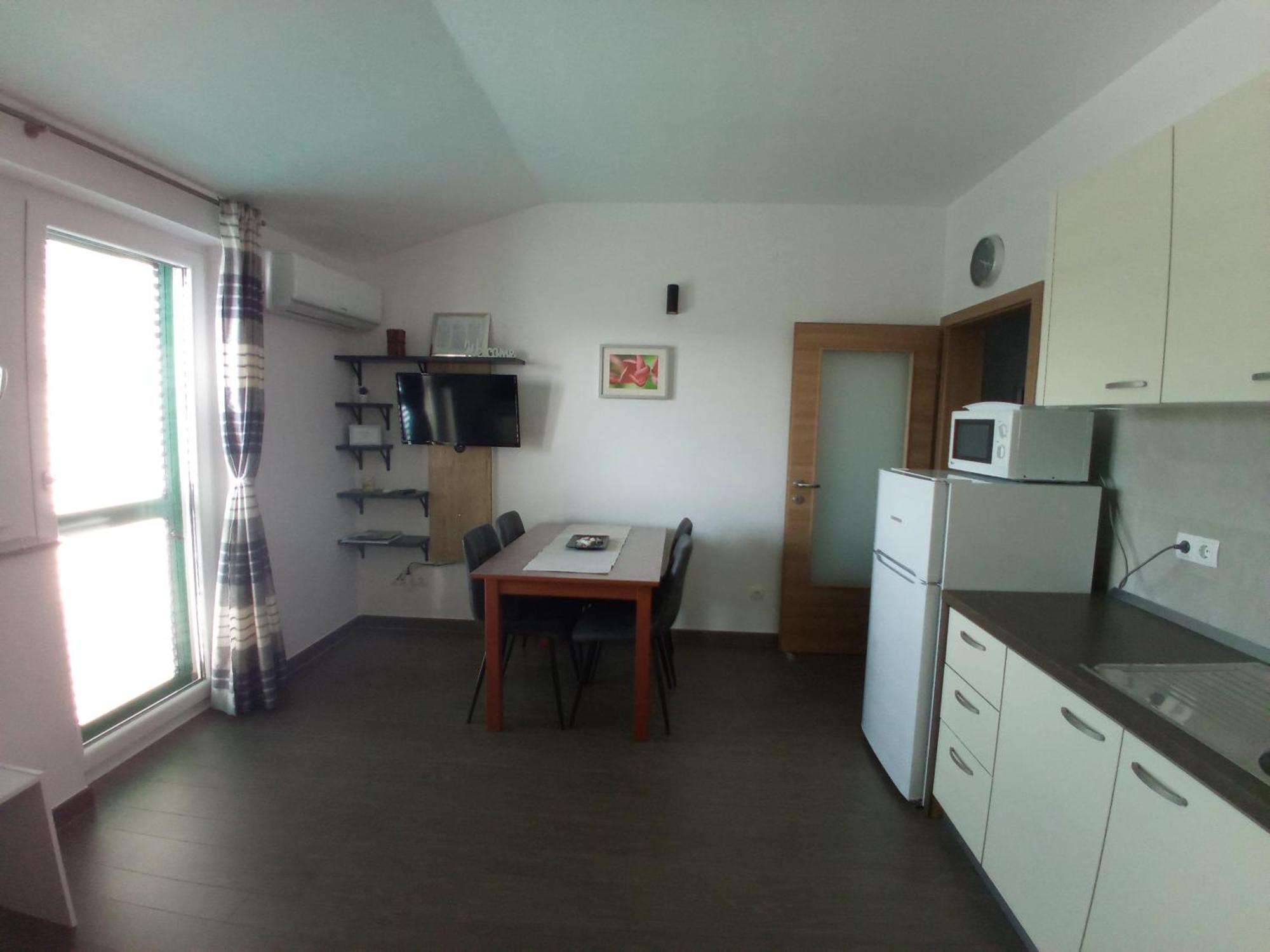 Villa Luce Apartment House Karlobag Luaran gambar