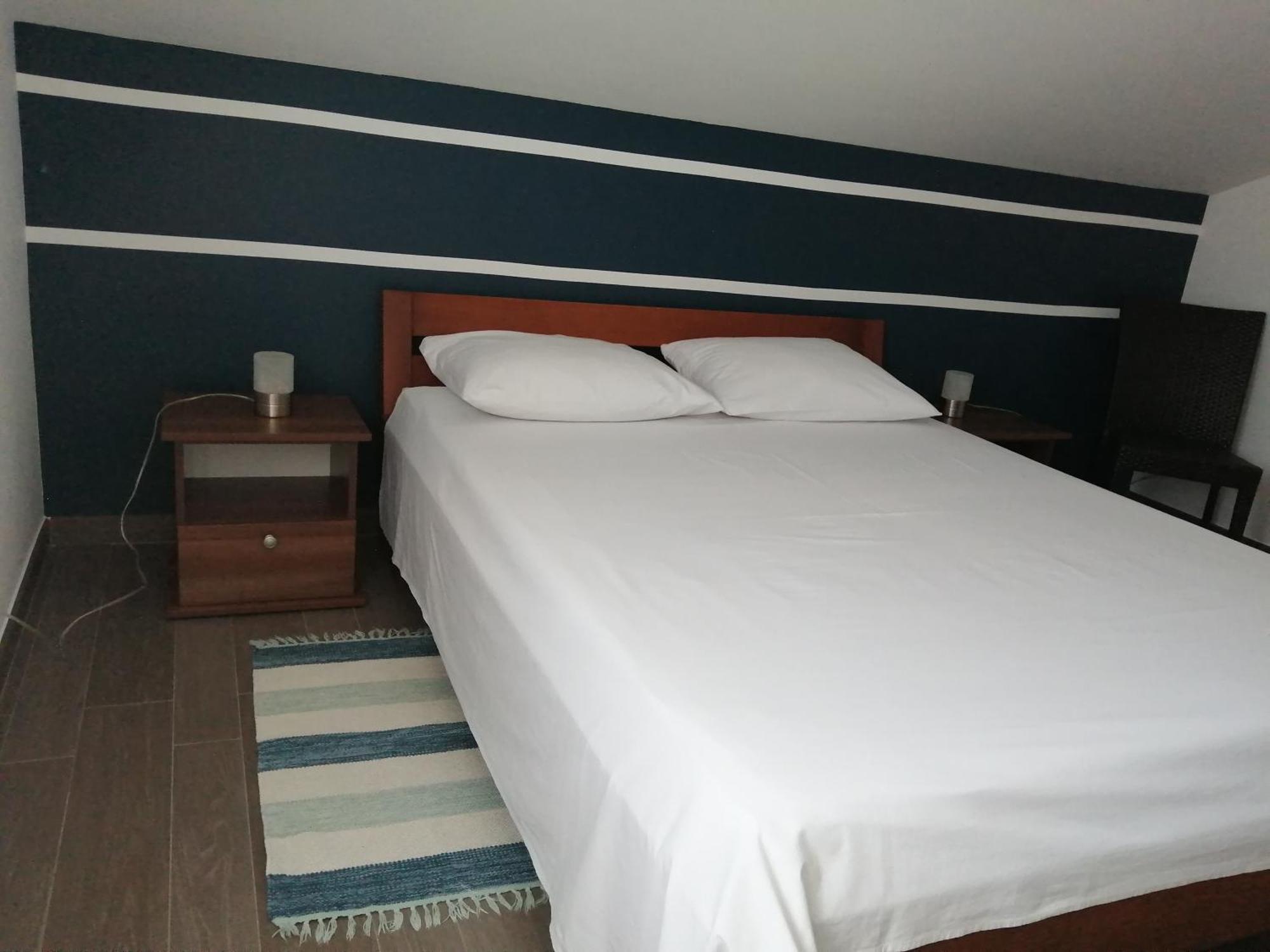Villa Luce Apartment House Karlobag Luaran gambar