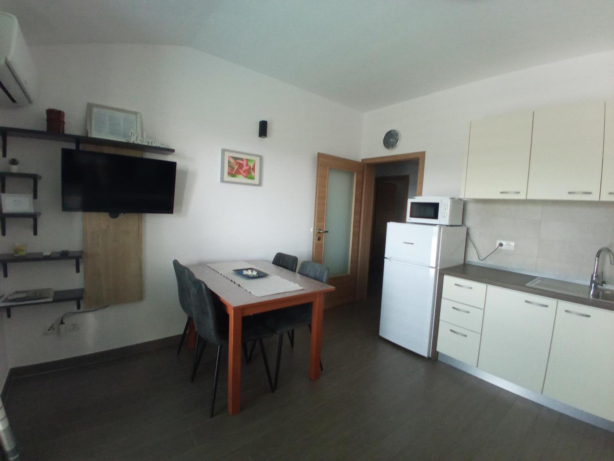 Villa Luce Apartment House Karlobag Luaran gambar