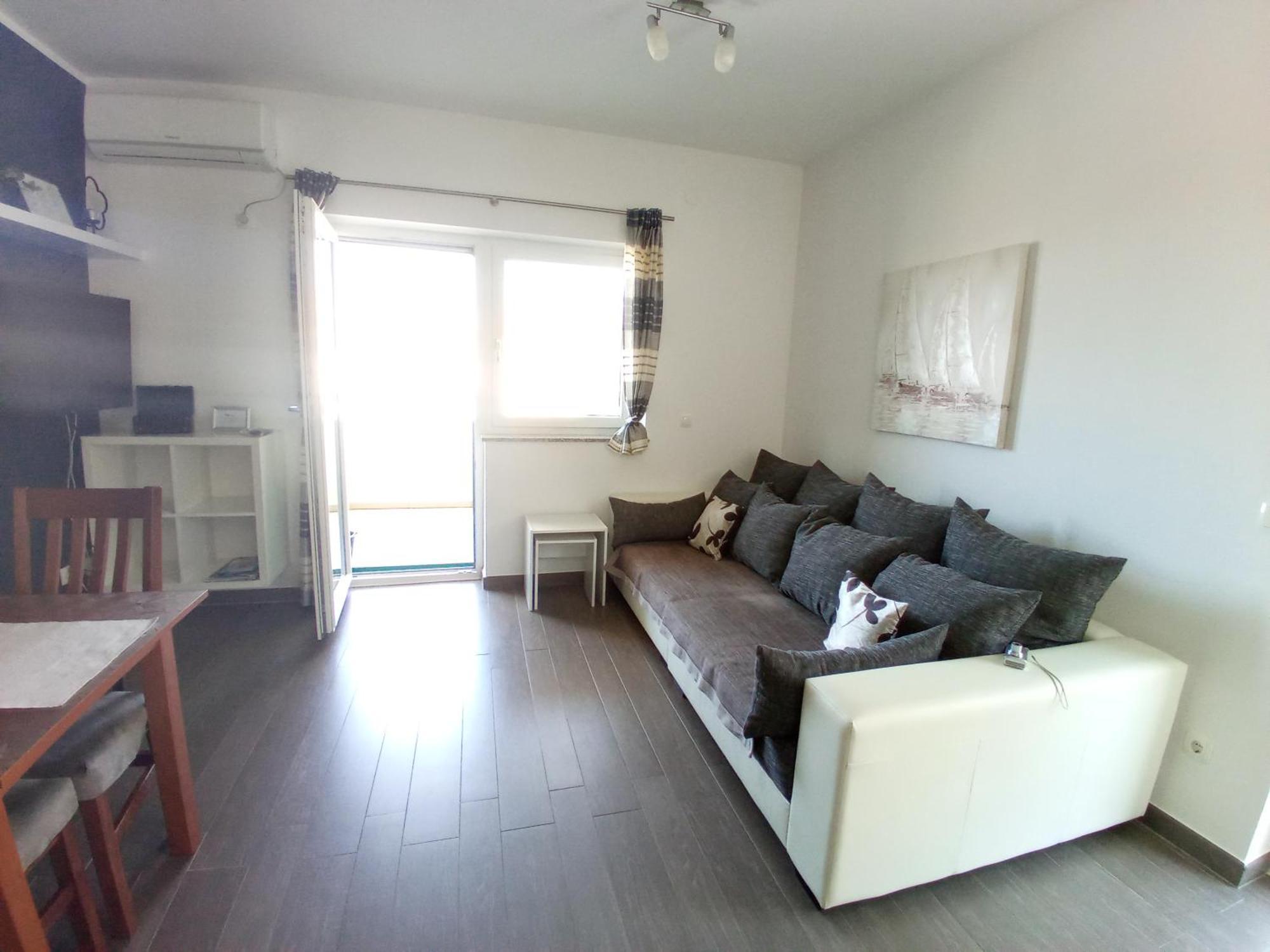 Villa Luce Apartment House Karlobag Luaran gambar