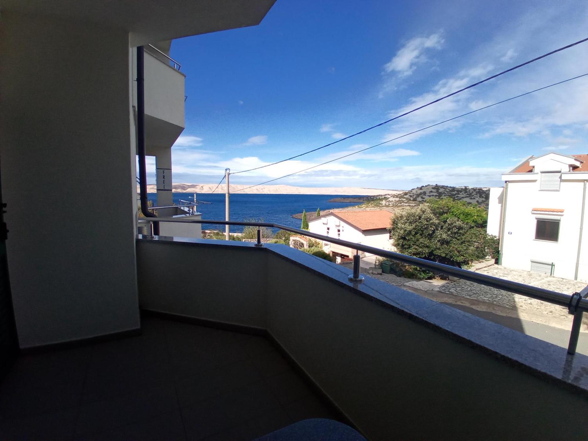 Villa Luce Apartment House Karlobag Luaran gambar