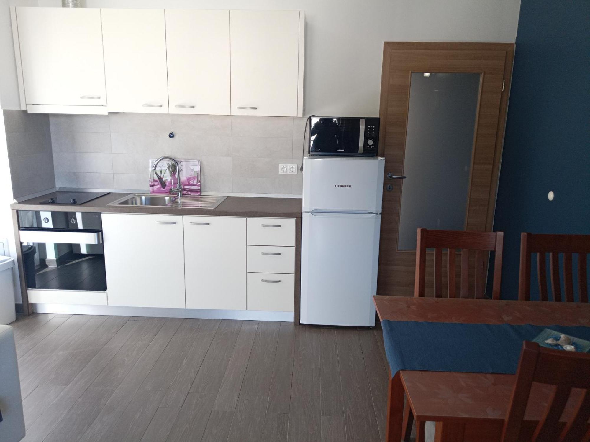 Villa Luce Apartment House Karlobag Luaran gambar
