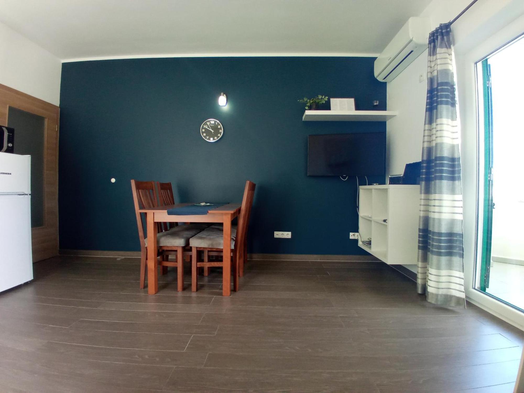 Villa Luce Apartment House Karlobag Luaran gambar