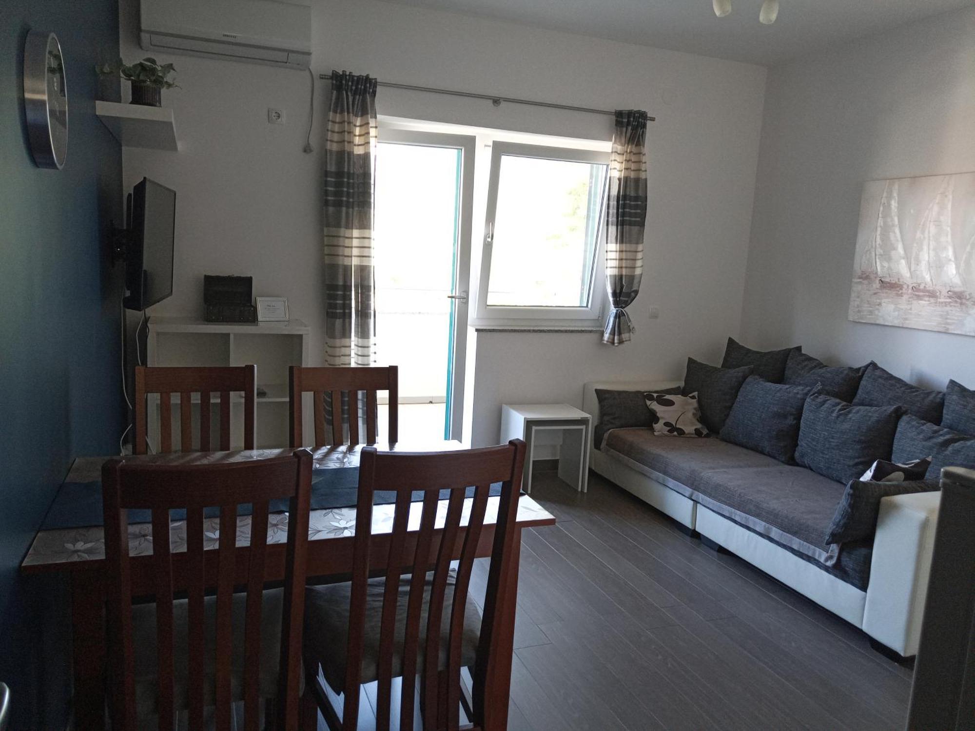 Villa Luce Apartment House Karlobag Luaran gambar