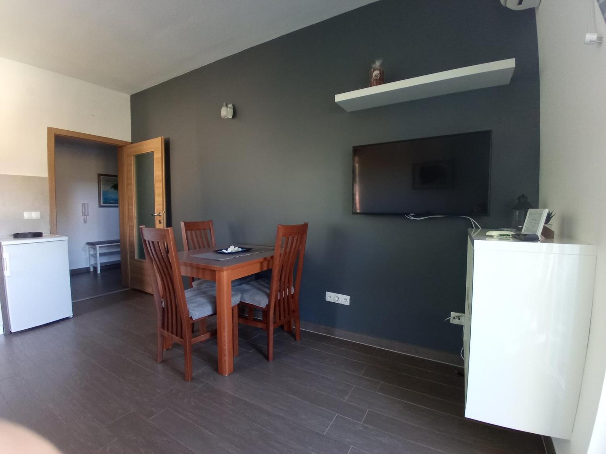 Villa Luce Apartment House Karlobag Luaran gambar