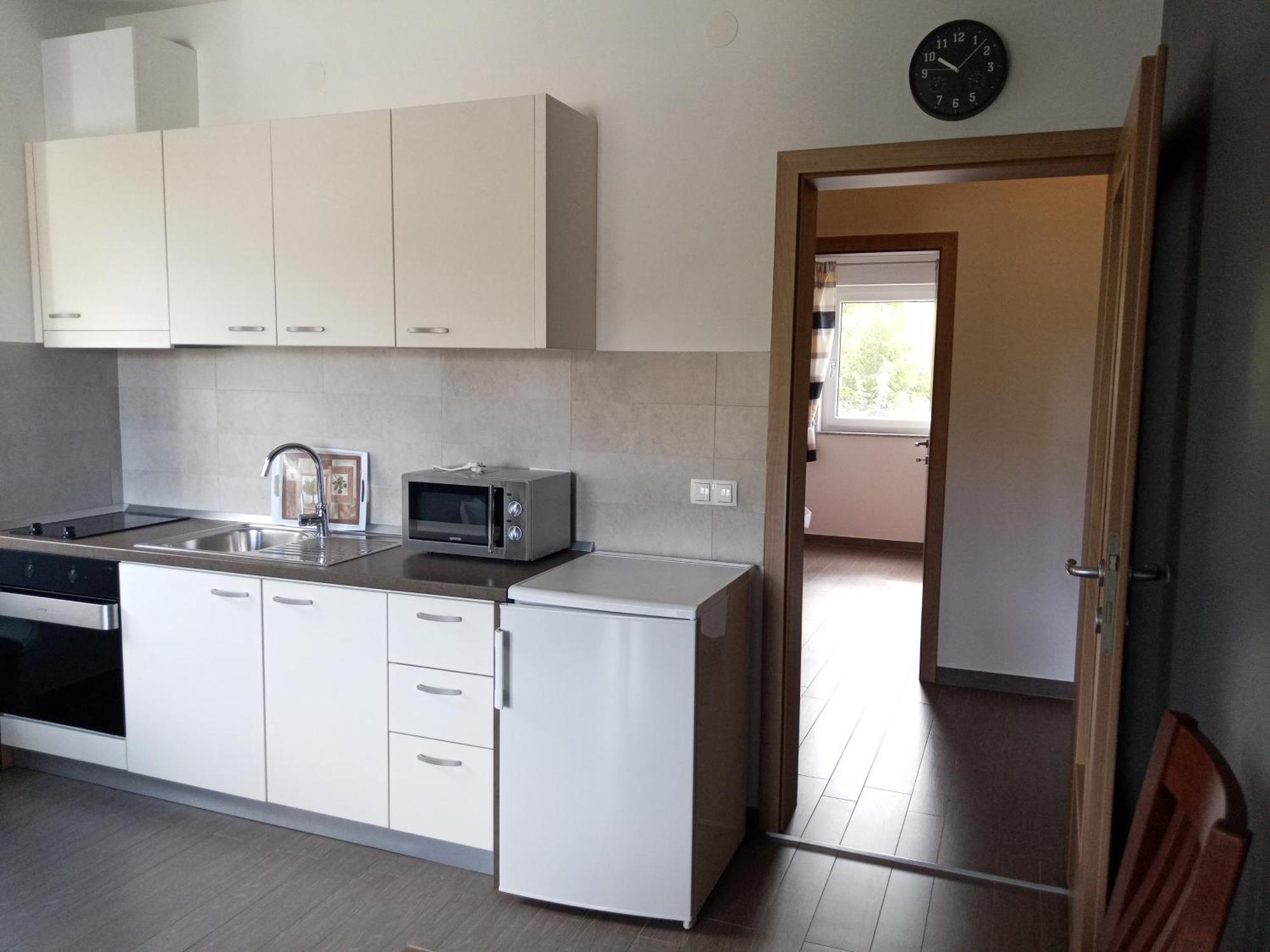 Villa Luce Apartment House Karlobag Luaran gambar